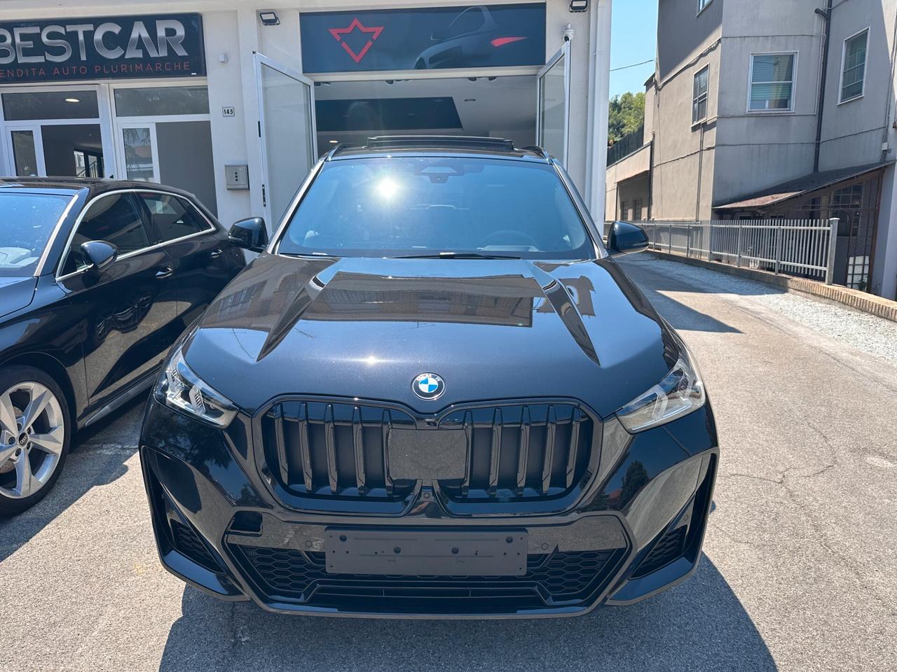 Bmw X1 xDrive 23d M Sport Panorama / Fari FULL Led / Head-Up