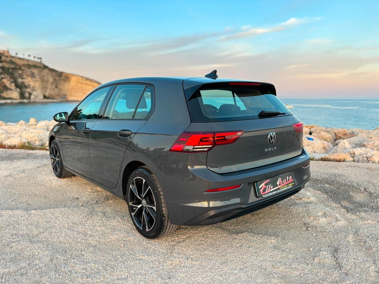 Volkswagen Golf 2.0 TDI 115cv Life