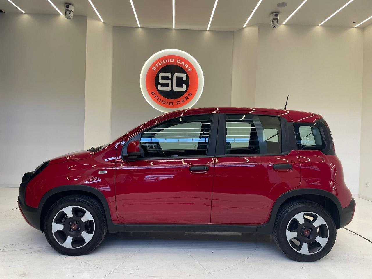 Fiat Panda Cross 1.0 FireFly Hybrid