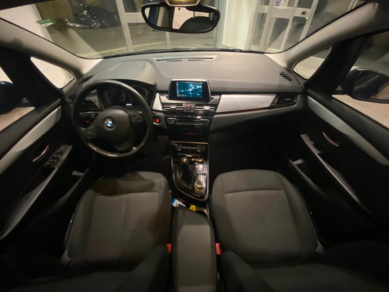 Bmw 2er Active Tourer 218d 7 POSTI cc 2000 cv 150