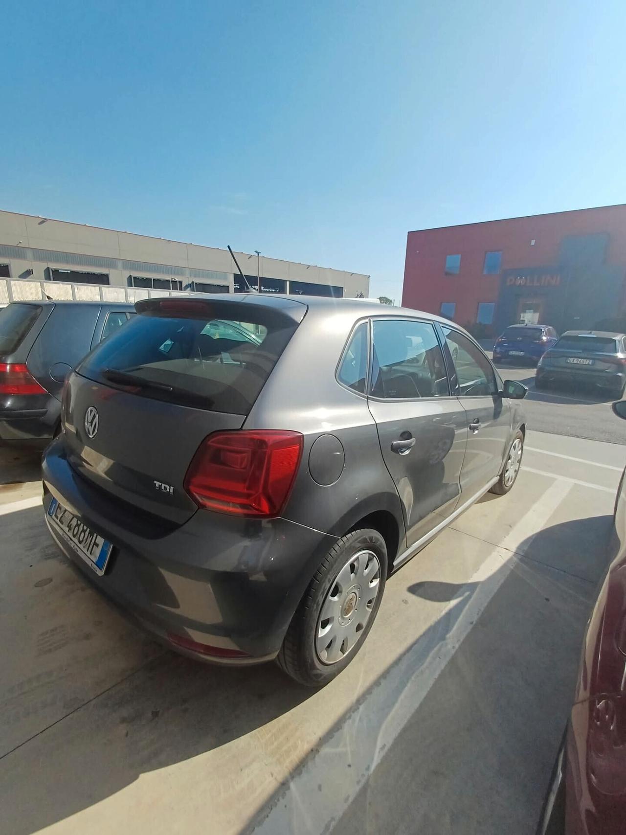 Volkswagen Polo 1.4 TDI 5p.