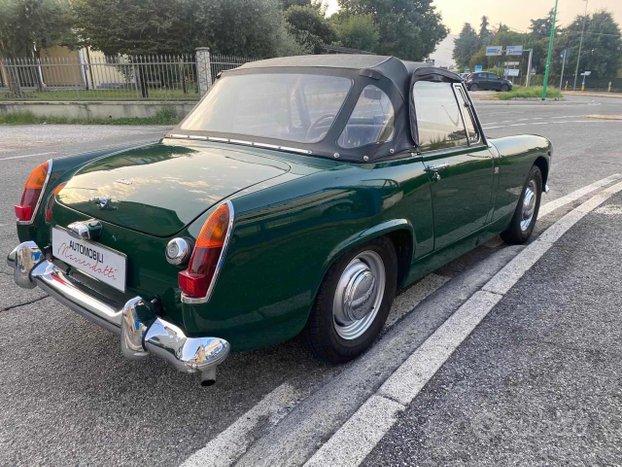 AUSTIN Healey SPRITE CABRIOLET