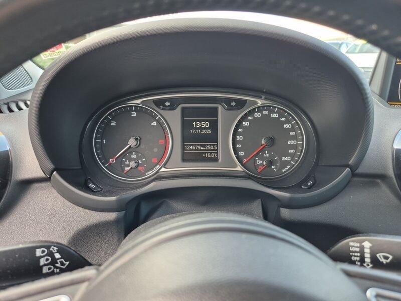 Audi A1 A1 1.6 TDI S tronic S line edition