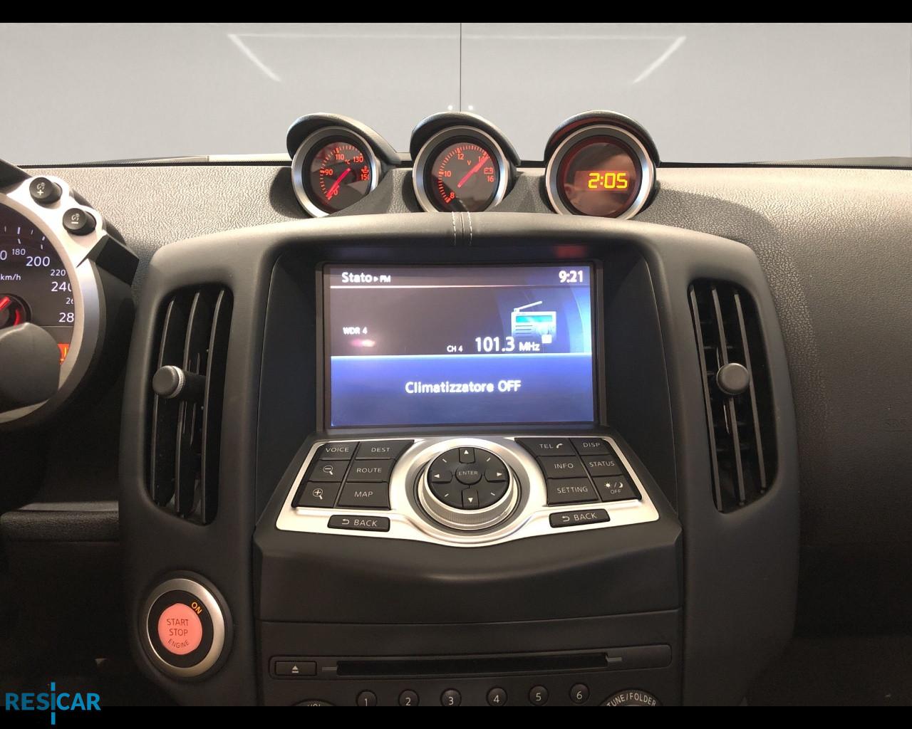 NISSAN 370Z Roadster 3.7 V6 Lev2