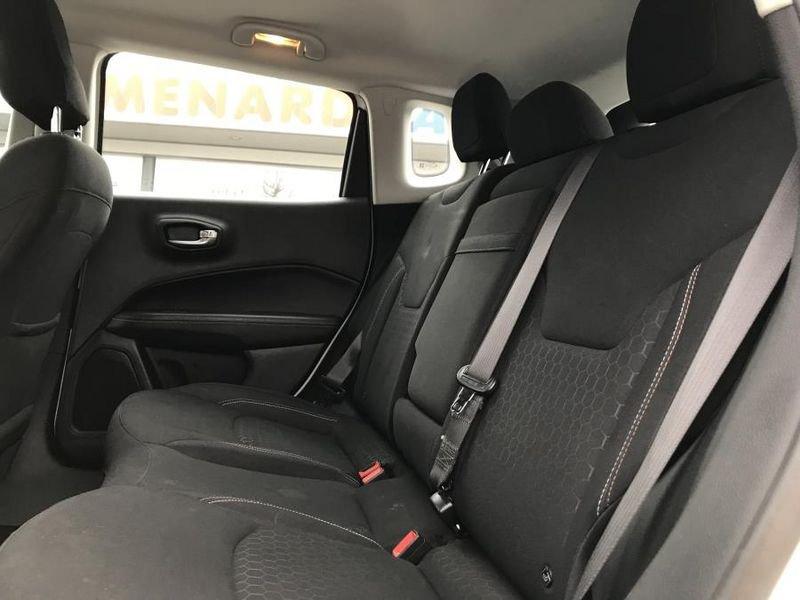 Jeep Compass 1.3 Turbo T4 Longitude 56 MILA KM!!