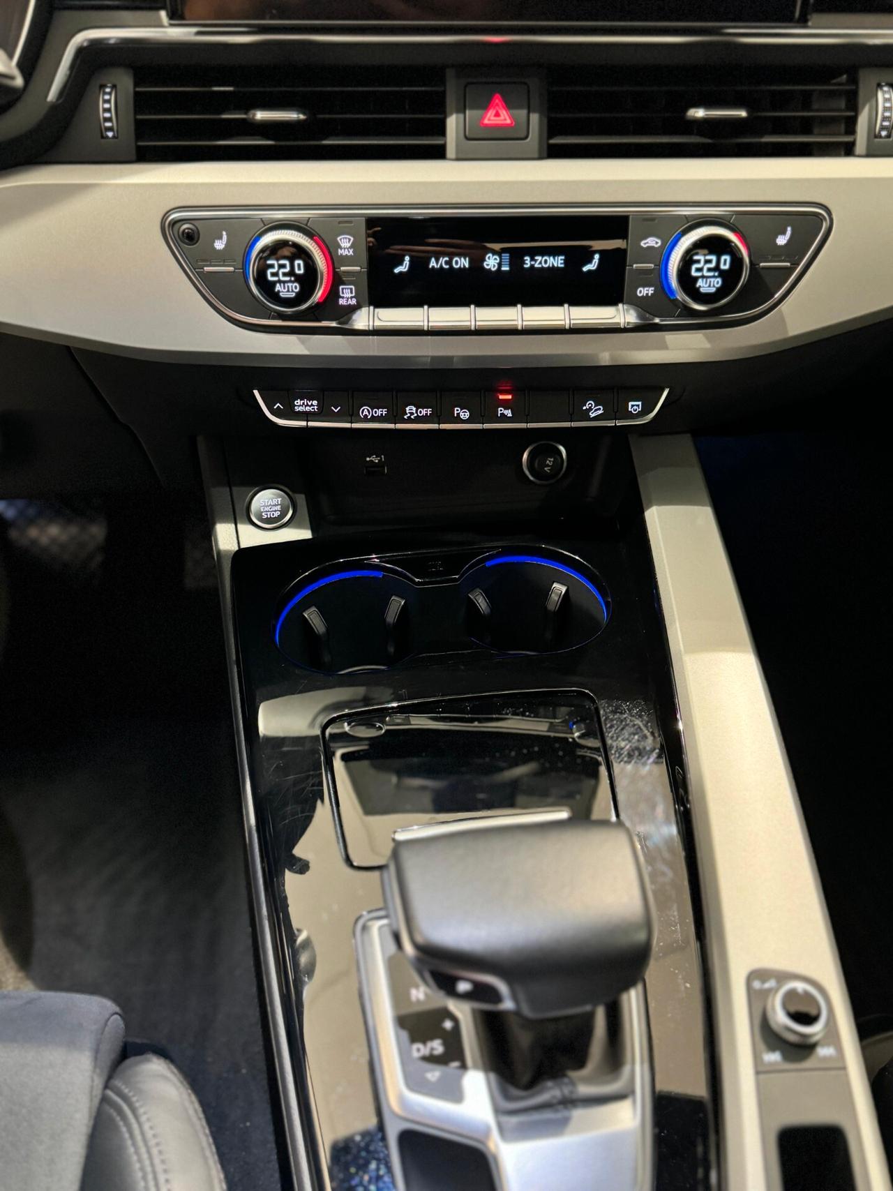 Audi A4 allroad 40 TDI 204 CV S tronic Identity Contrast