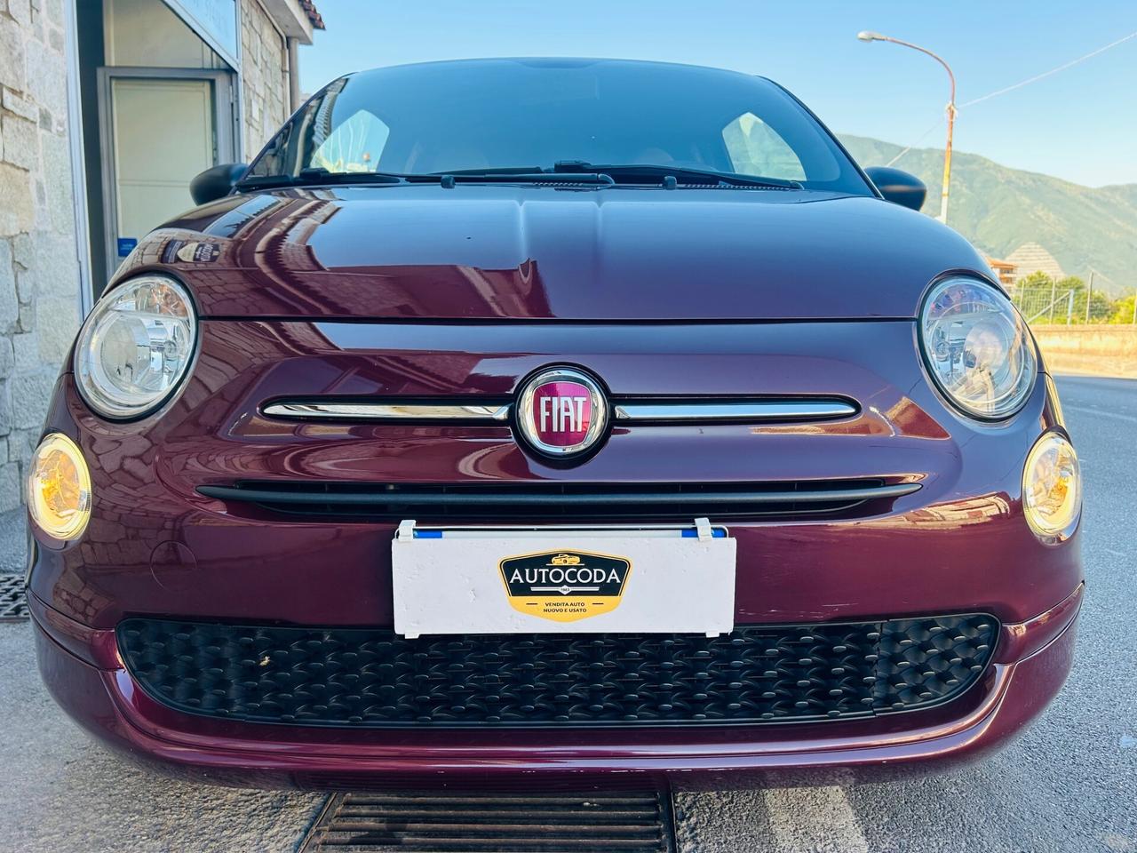 Fiat 500 1.2 Pop "GPL"