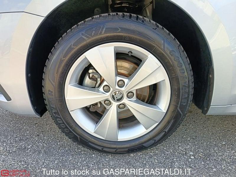 Skoda Octavia 2.0 TDI EVO SCR DSG Wagon Executive