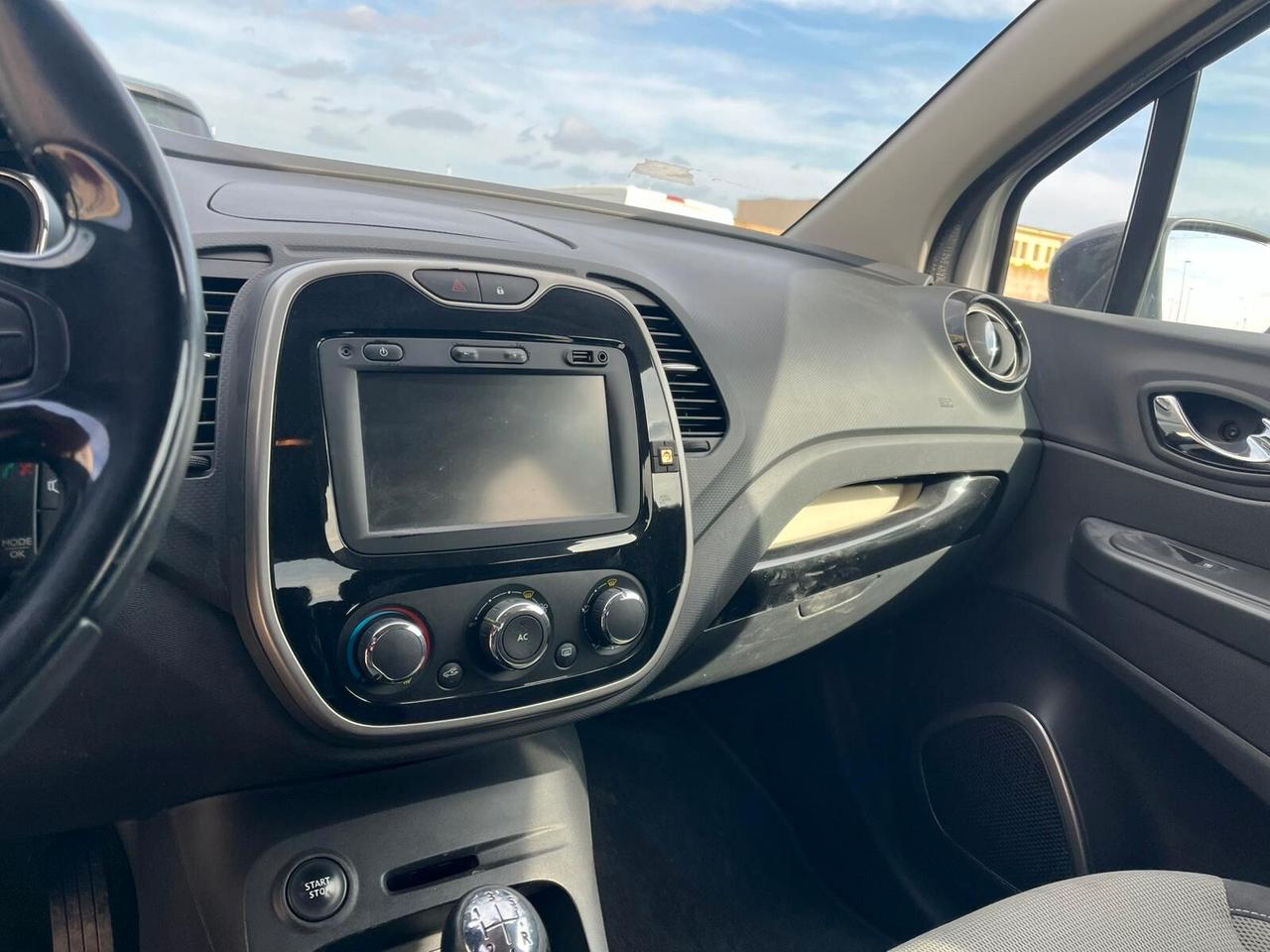 Renault Captur 1.5 dCi 8V 90 CV Start&Stop Wave