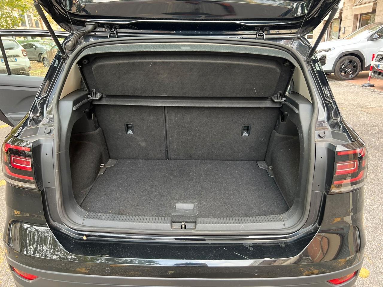Volkswagen T-Cross 1.0 TSI 110 CV DSG