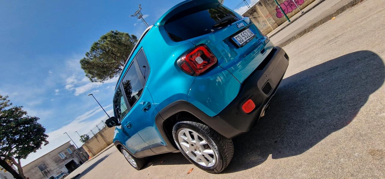 Jeep Renegade 1.6 Mjt DDCT 120 CV Limited !!!!AUTOMATICA!!!!!