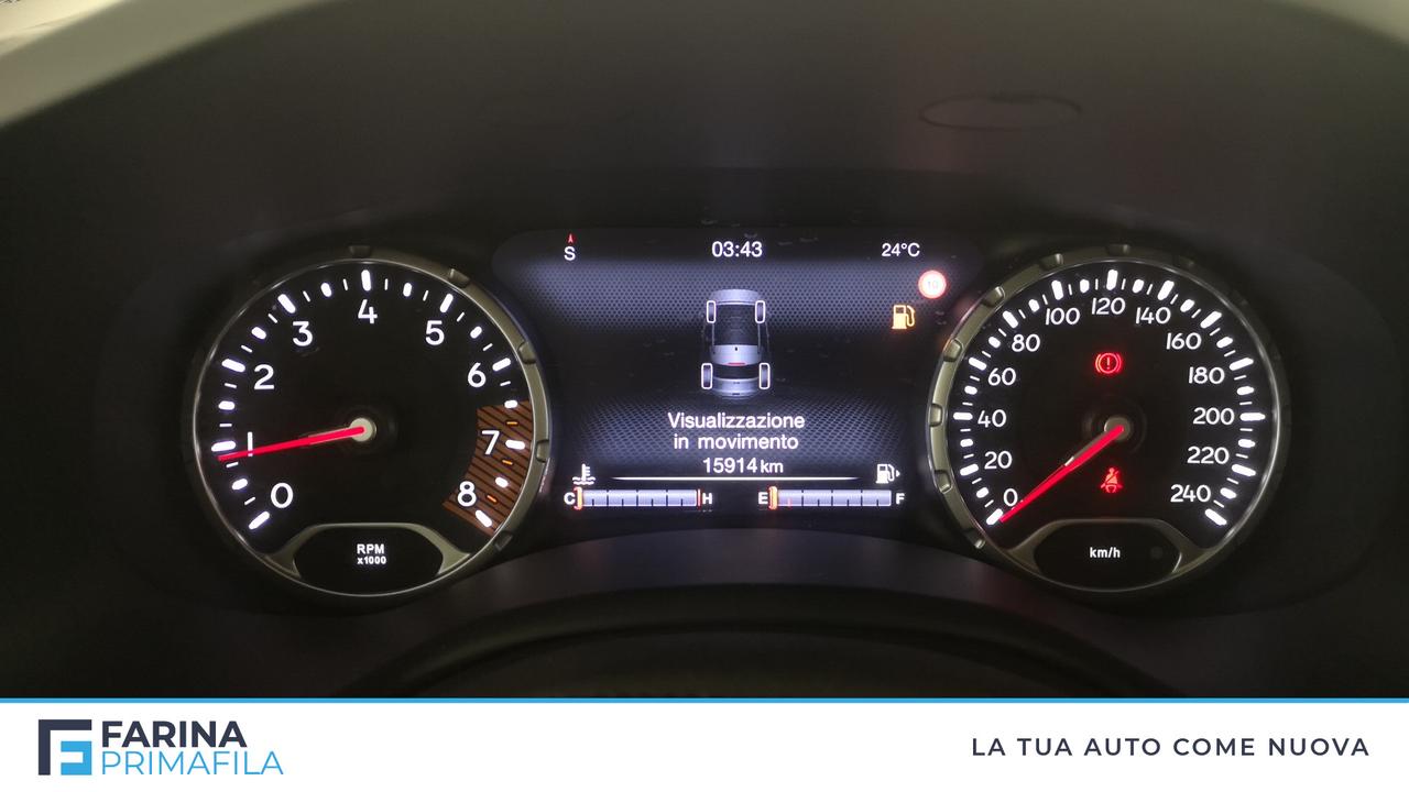 JEEP Renegade 2019 - Renegade 1.0 t3 Limited 2wd