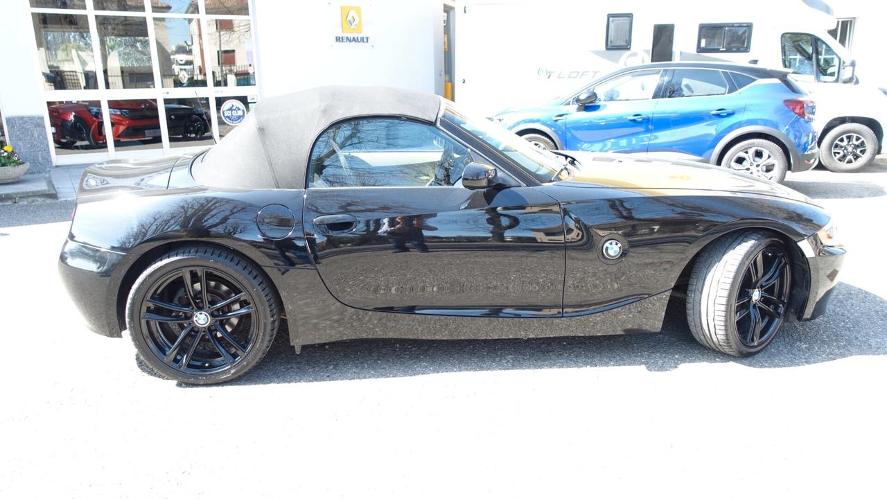 Bmw Z4 2.0i cat Roadster