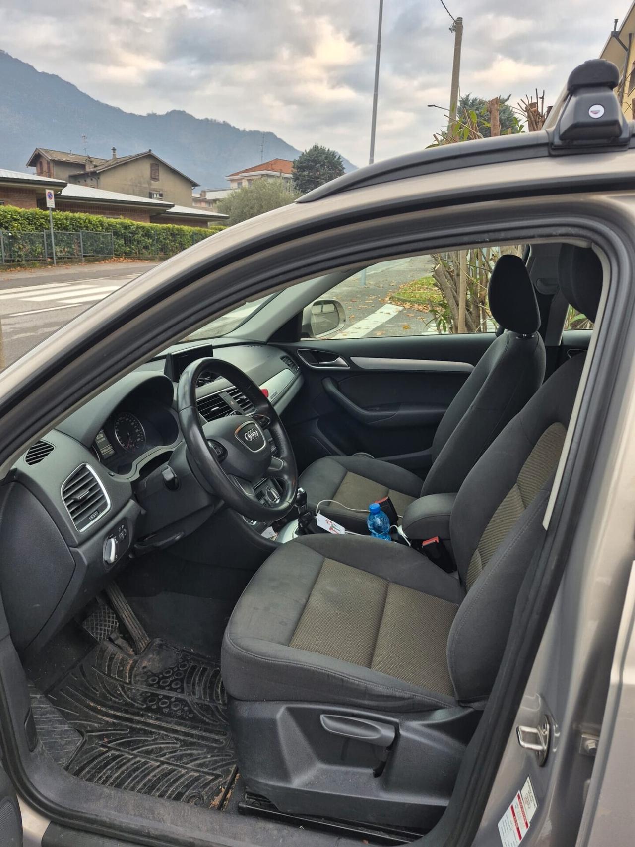AUDI Q3 - IN ARRIVO -AUTOMATICA