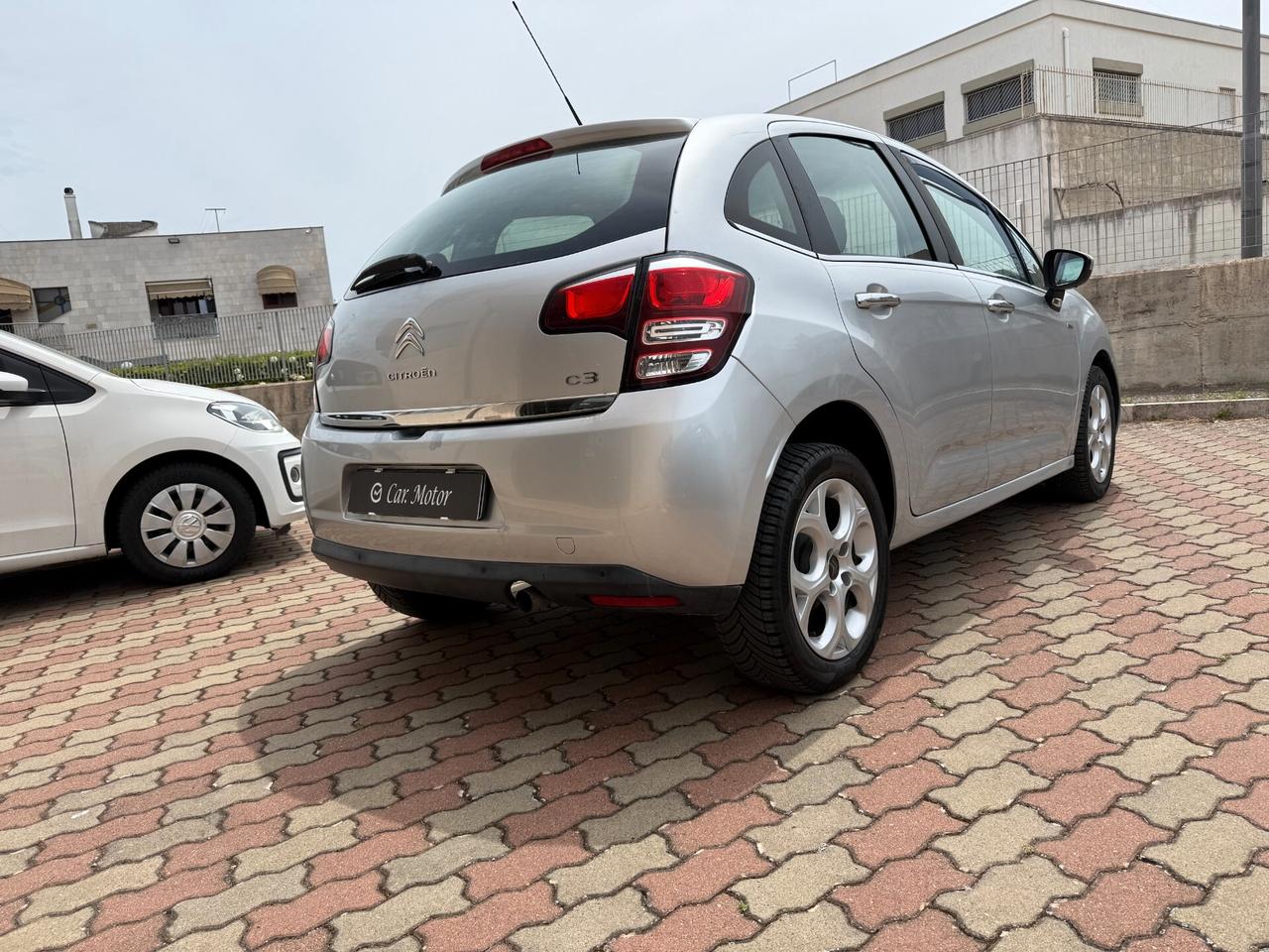 Citroen C3 1.4 HDi 70 Exclusive Tetto Pelle sensori