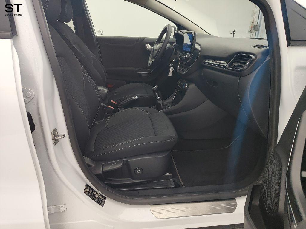 FORD Puma '19-> - Puma 1.0 EcoBoost Hybrid 125 CV S&S Titanium