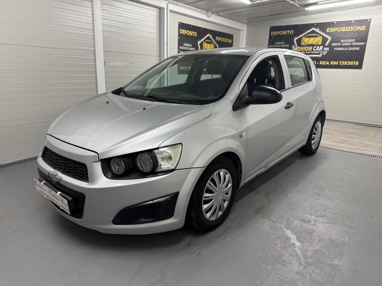 Chevrolet Aveo 1.2