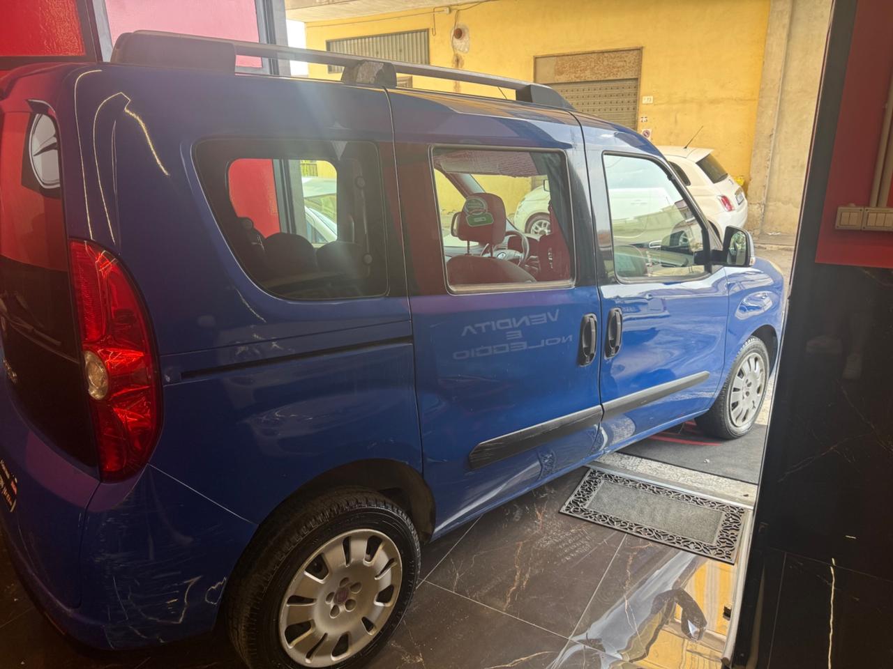 Fiat Doblo Doblò 1.4 16V Emotion