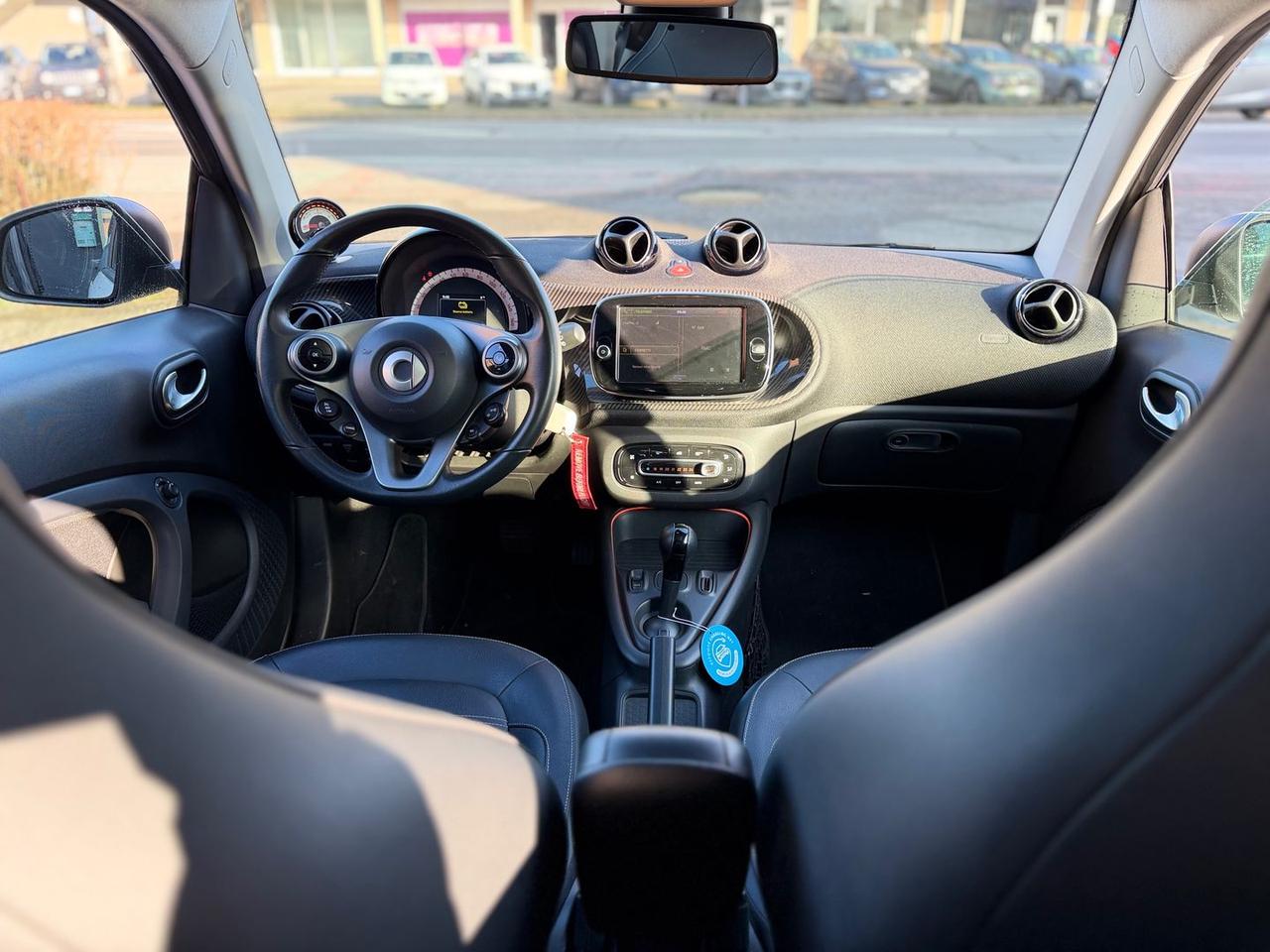 Smart ForTwo Prime EQ #9184