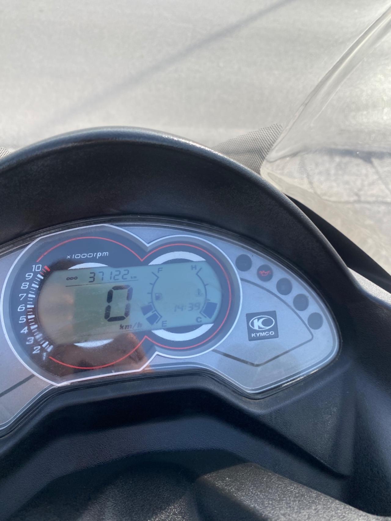 Kymco K-XCT 300i