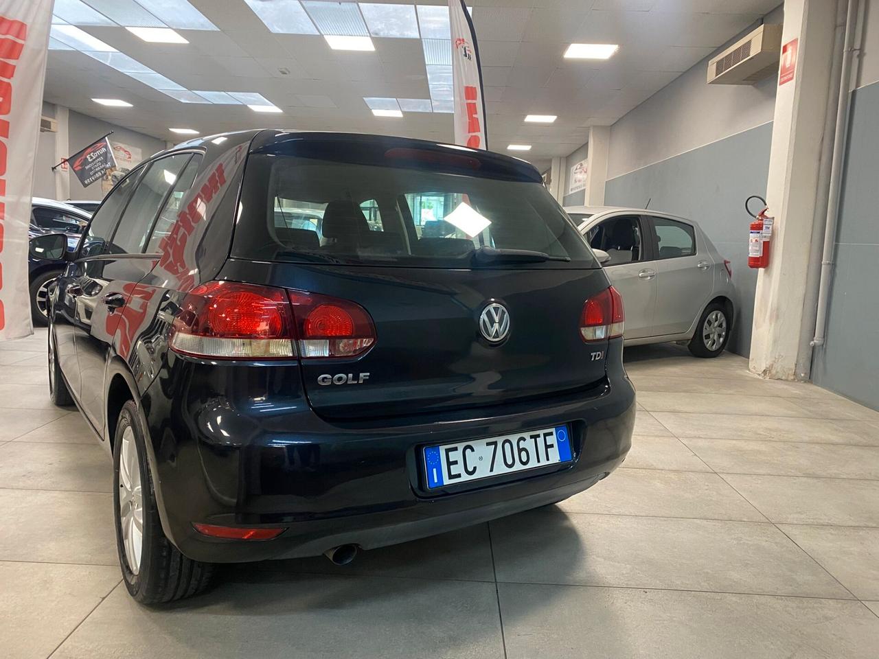 Volkswagen Golf 1.6 TDI DPF 5p. Trendline
