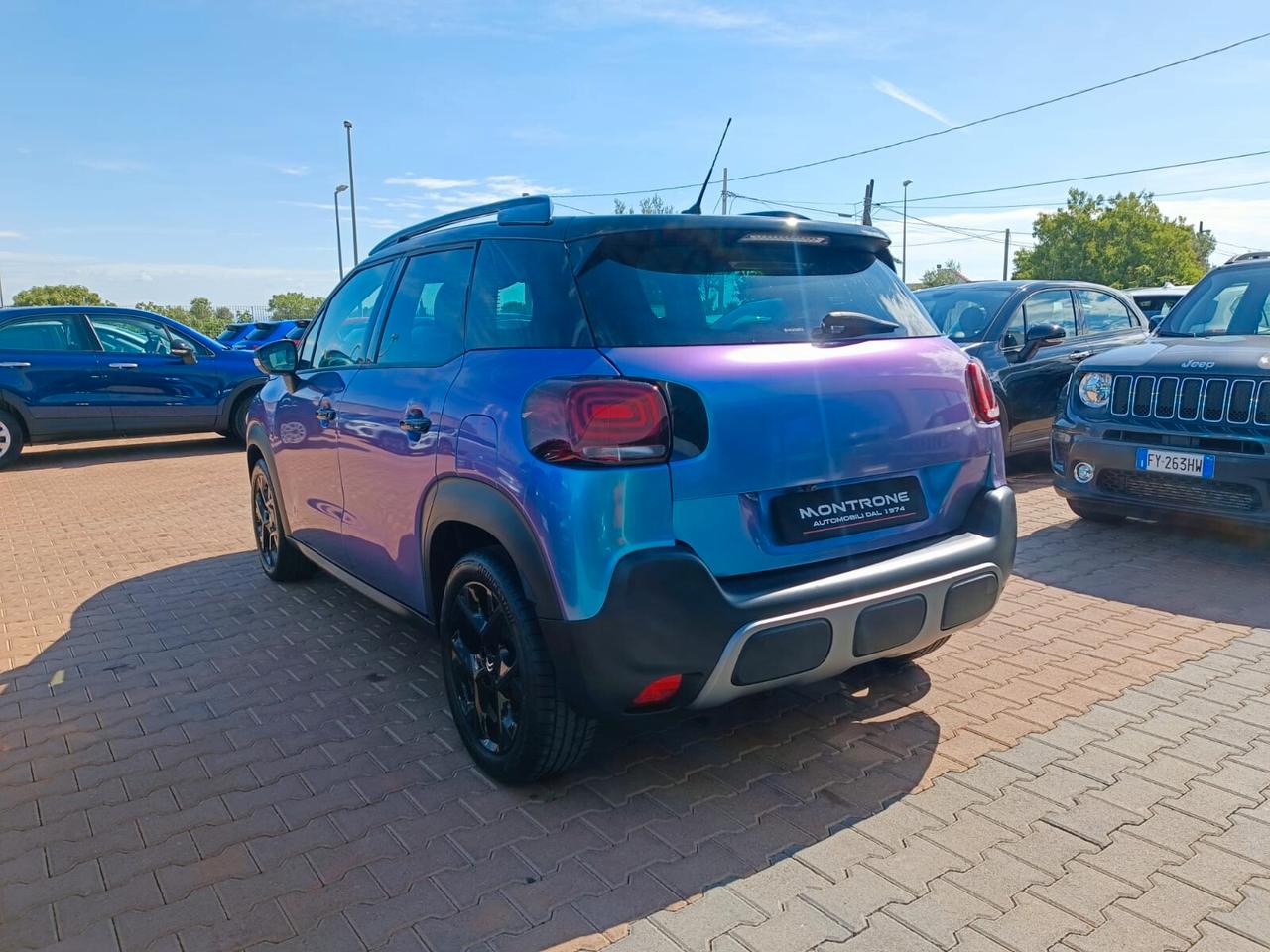 Citroen C3 Aircross C3 Aircross PureTech 110 S&S Rip Curl