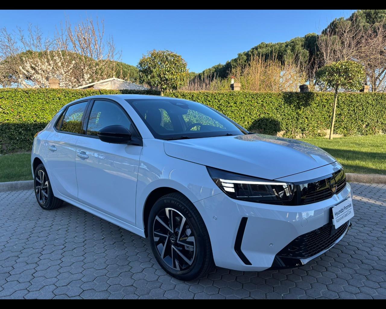 OPEL Corsa VI 2023 - Corsa 1.2 GS s&s 100cv