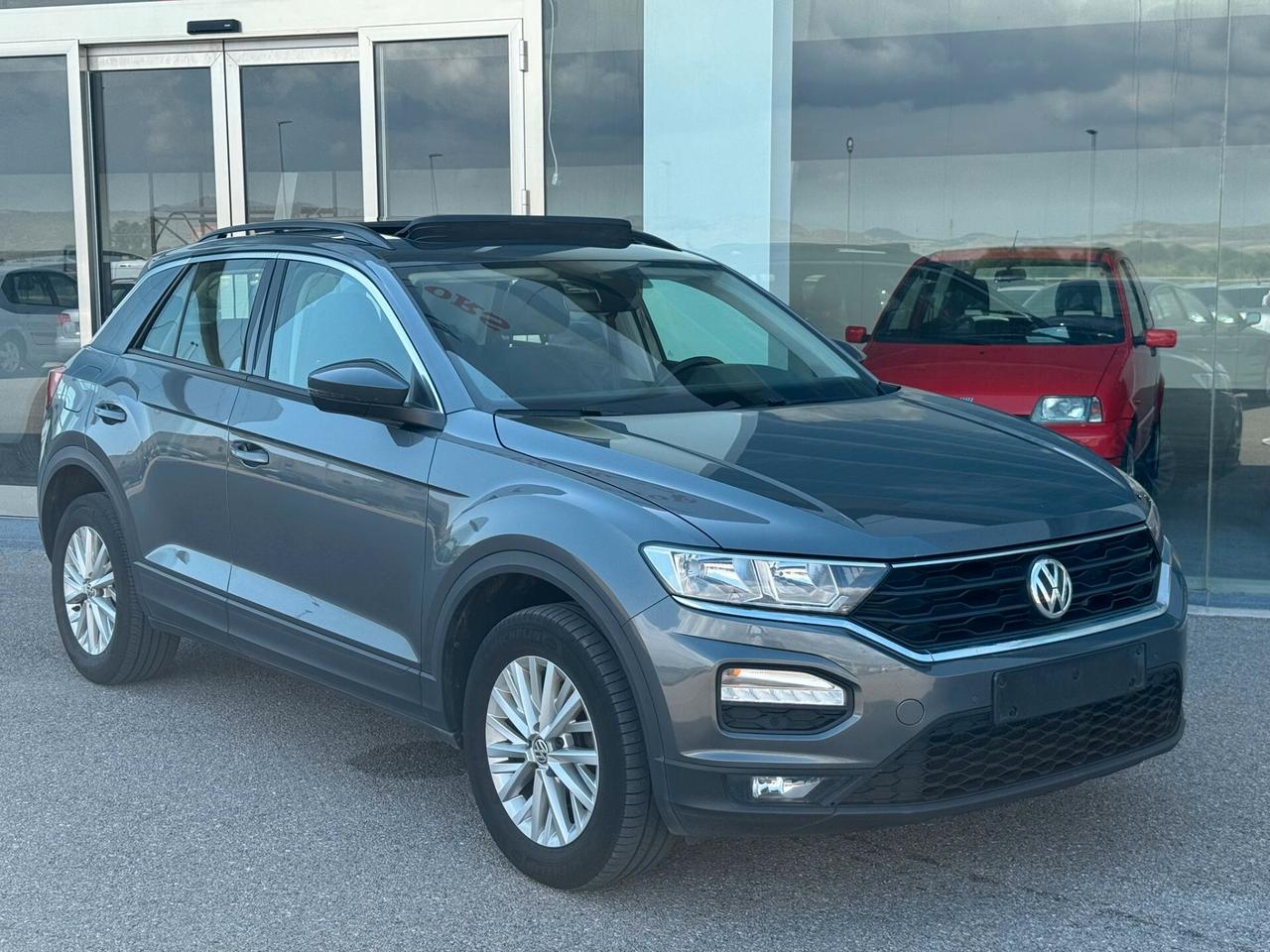 Volkswagen T-Roc 1.6 TDI SCR Advanced BlueMotion Technology