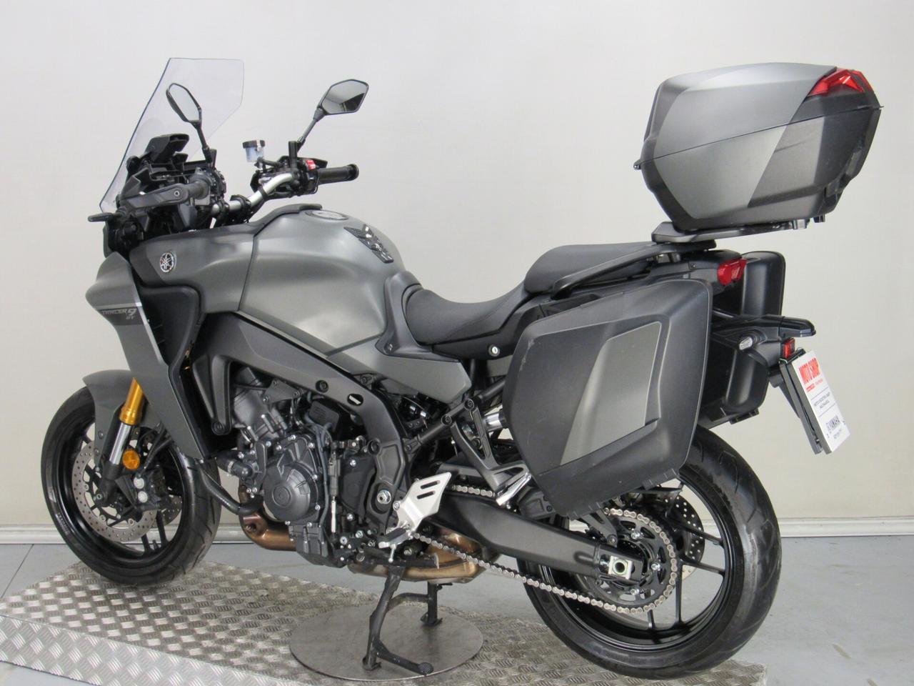 Yamaha Tracer 9 ABS GT TECH KAMO