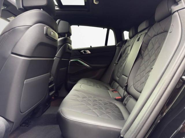 BMW X6 Xdrive40d MSport Pro auto