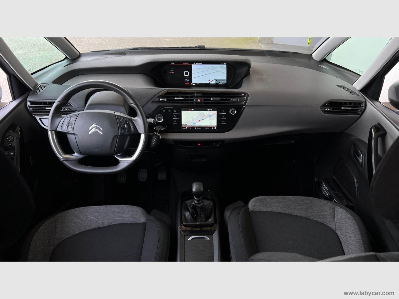 CITROEN C4 SpaceTourer BlueHDi 130 Feel AUTOCARRO N1 5 POSTI + I.V.A.