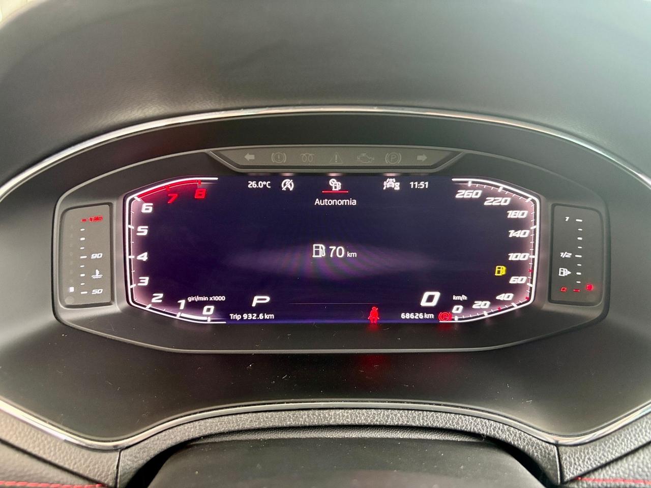 Seat Arona 1.0 EcoTSI 115 CV DSG FR Neopatentati