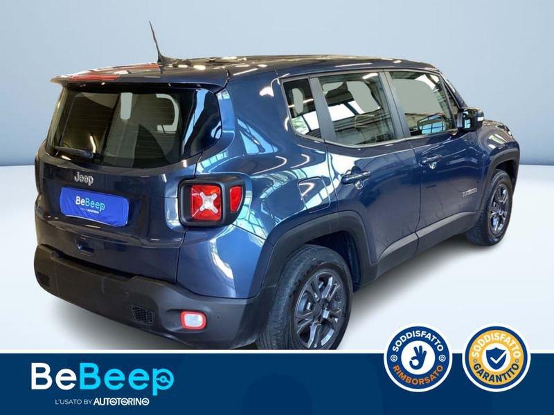 Jeep Renegade 1.6 MJT LONGITUDE 2WD 130CV
