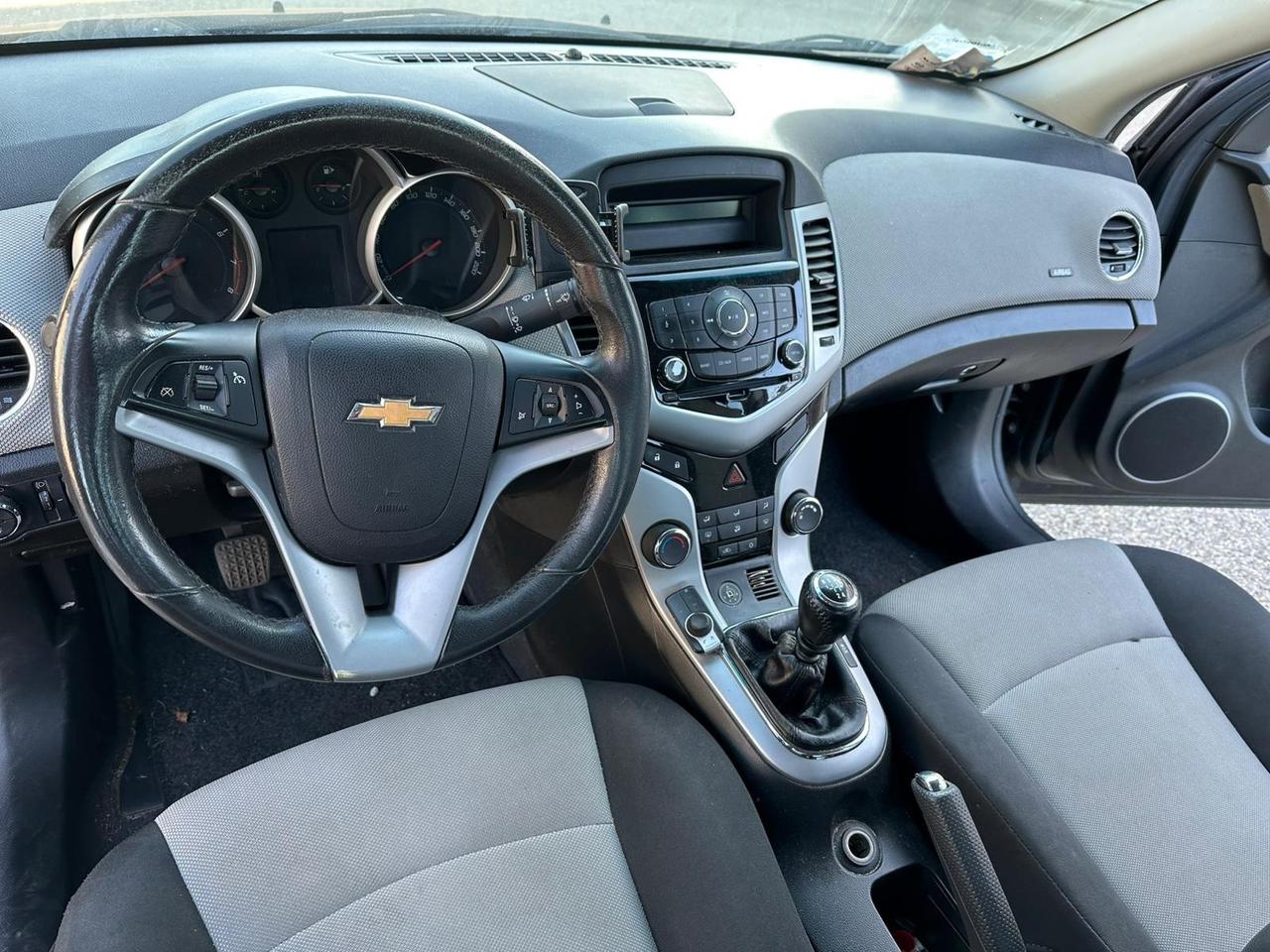 Chevrolet Cruze 1.8 4 porte LT GPL