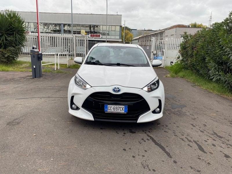 Toyota Yaris 1.5 Hybrid 5 porte Active