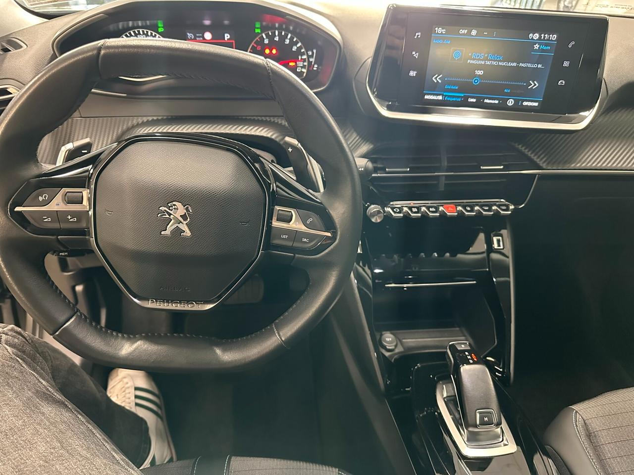 Peugeot 2008 BlueHDi 130 S&S EAT8 Allure Pack