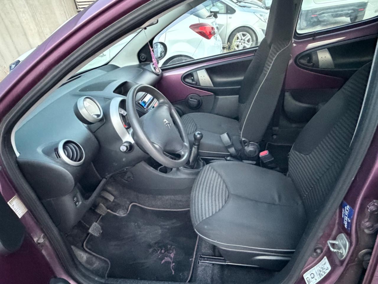 Peugeot 107 1.0 68CV 5p. Active