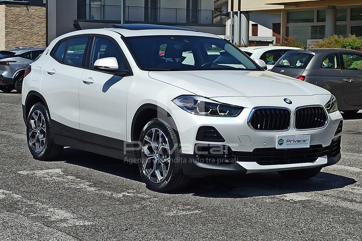 BMW X2 sDrive18d