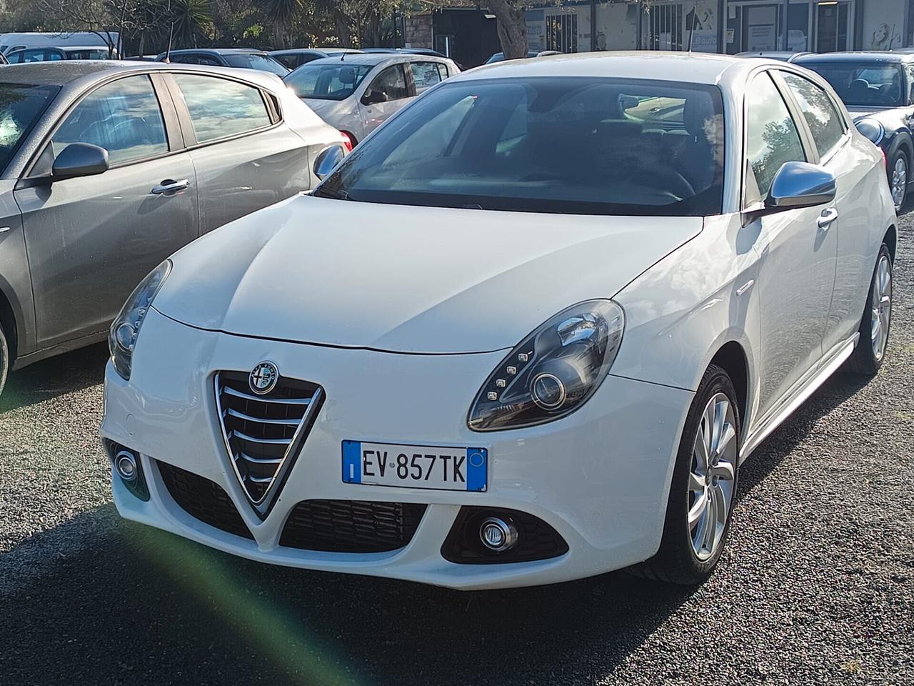 Alfa Romeo Giulietta 2015 - 2.0 JTDm-2 150 CV Lb automobili