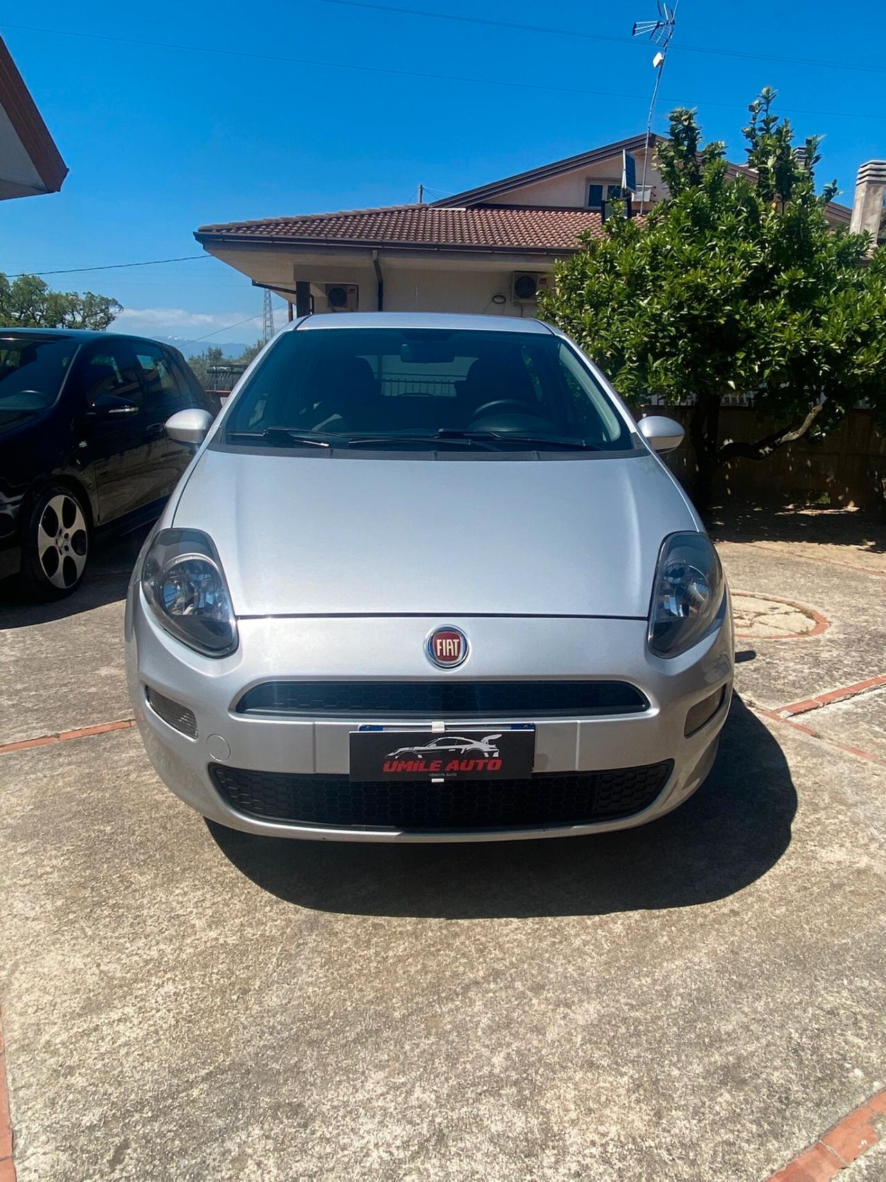 Fiat Punto Evo 1.2 5 porte S&S Active