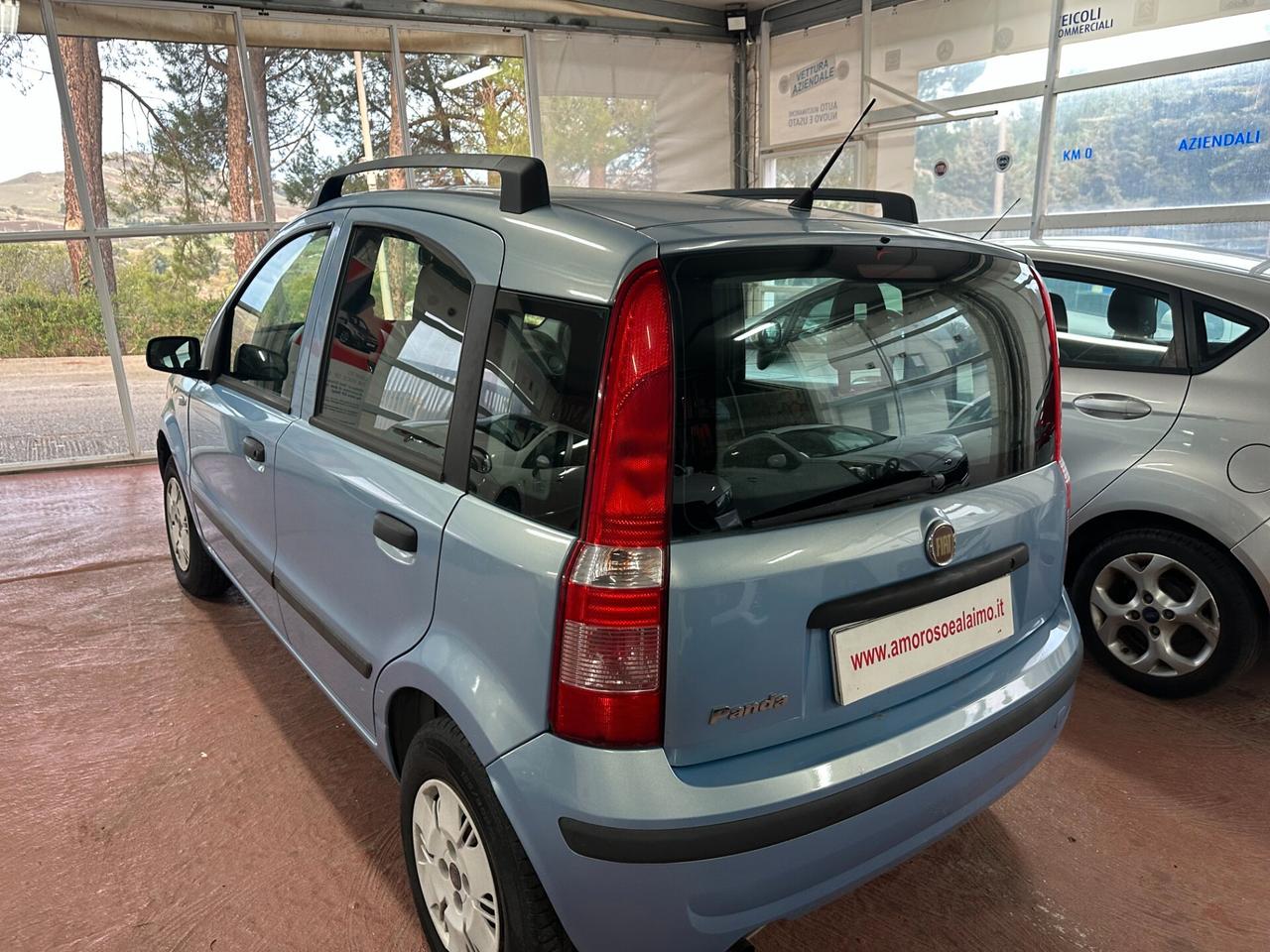 Fiat Panda 1.2 Dynamic