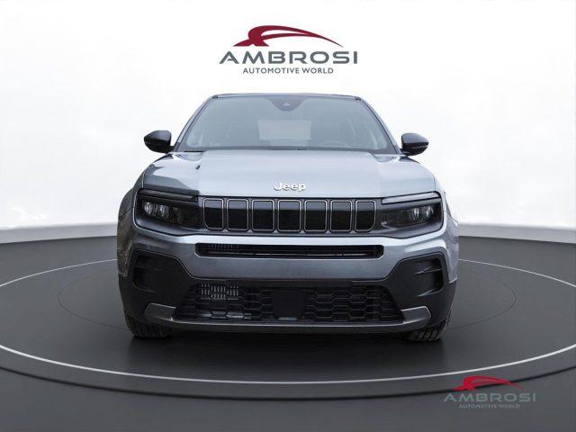 JEEP Avenger Benzina Longitude