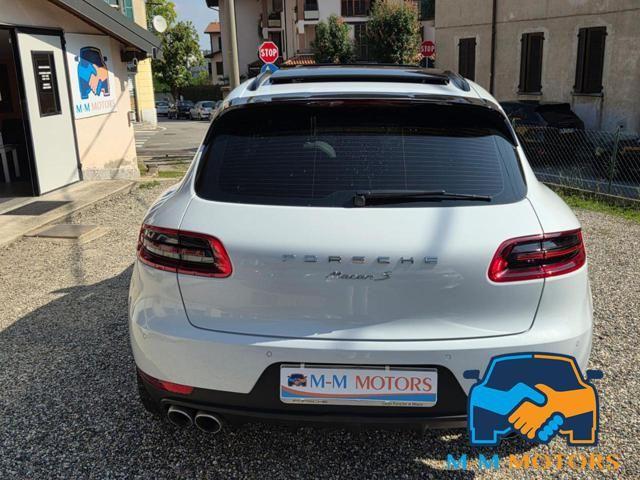 PORSCHE Macan 3.0 S Diesel