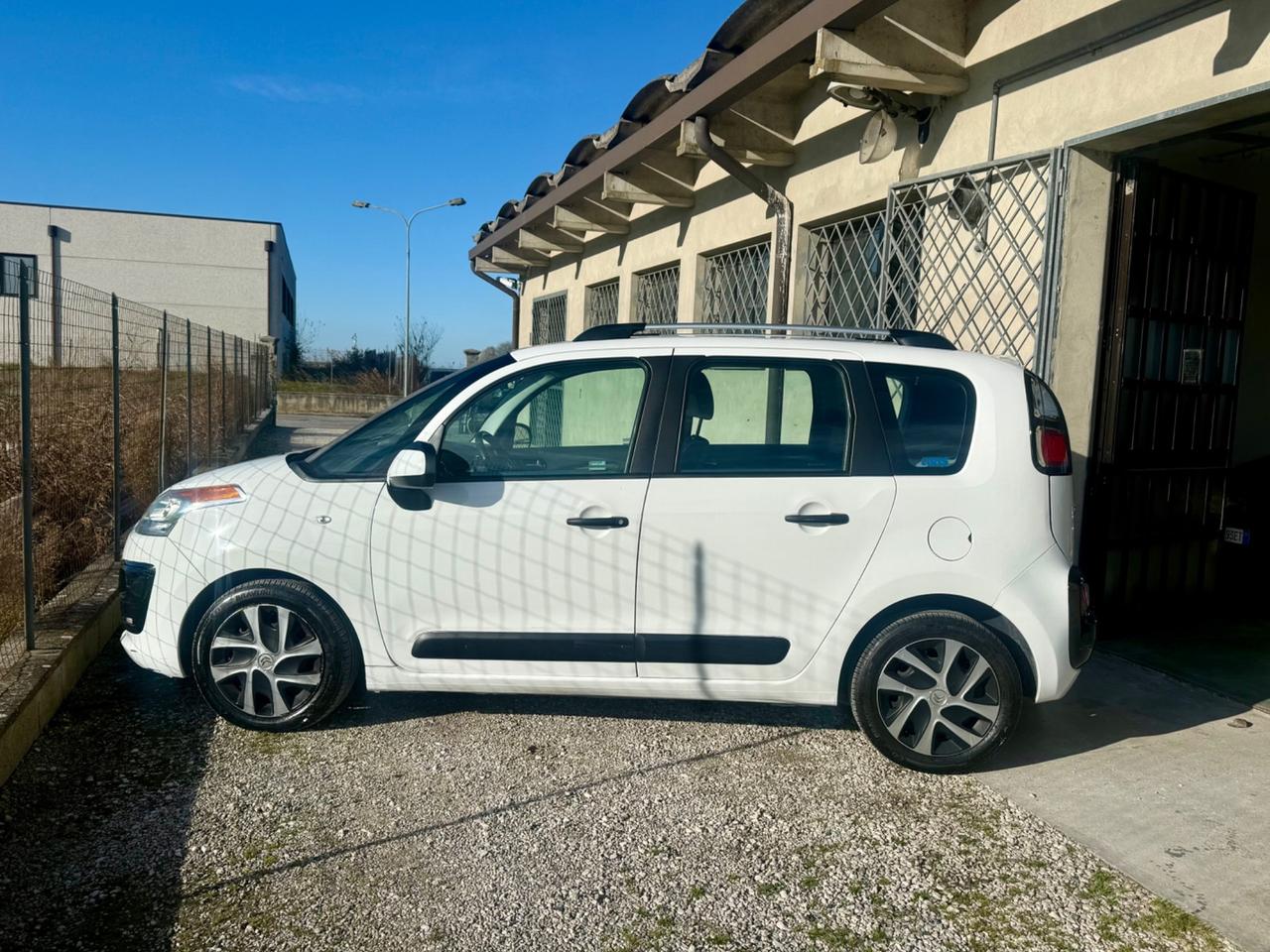 Citroen C3 Picasso GPL VALIDO 2035