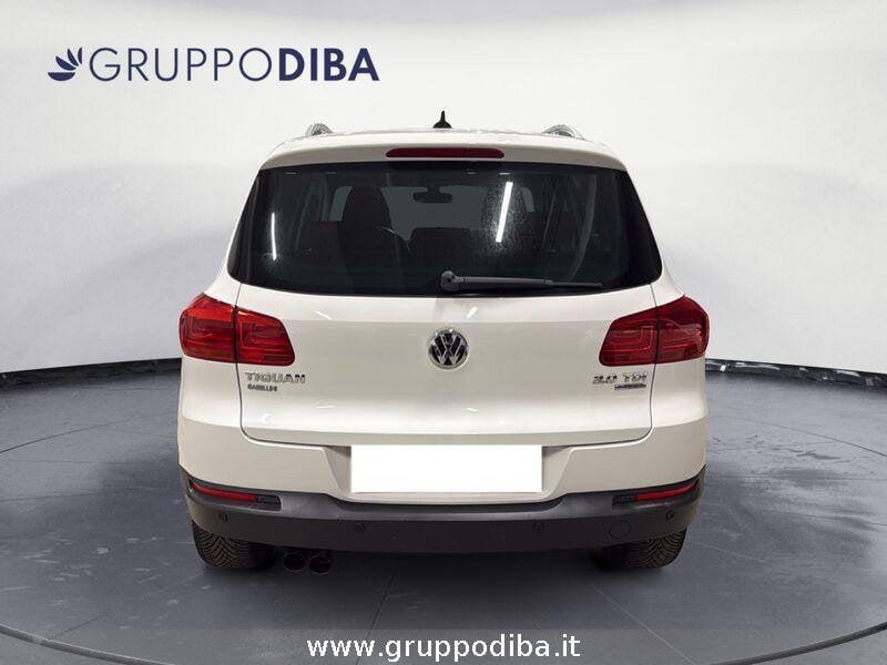 Volkswagen Tiguan I 2011 Diesel 2.0 tdi bm Sport&Style+ 140cv