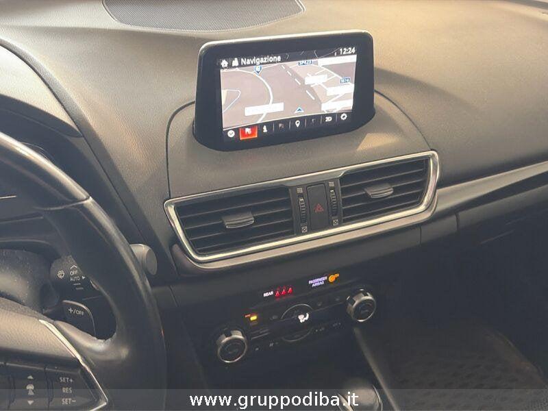 Mazda Mazda3 3 5p 1.5d Exceed 105cv auto my17