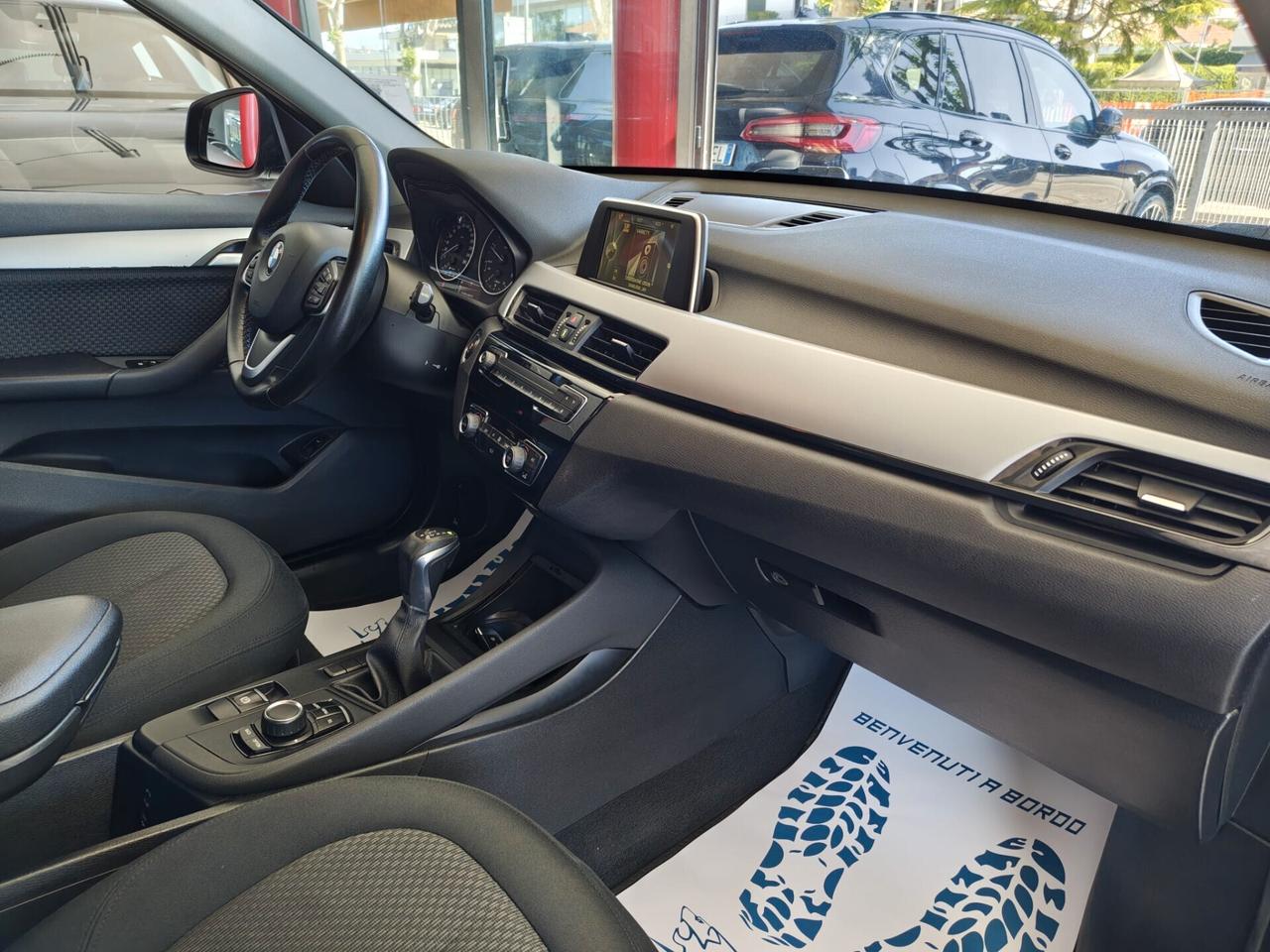 Bmw X1 sDrive18d FINANZIABILE AUTOMATICA