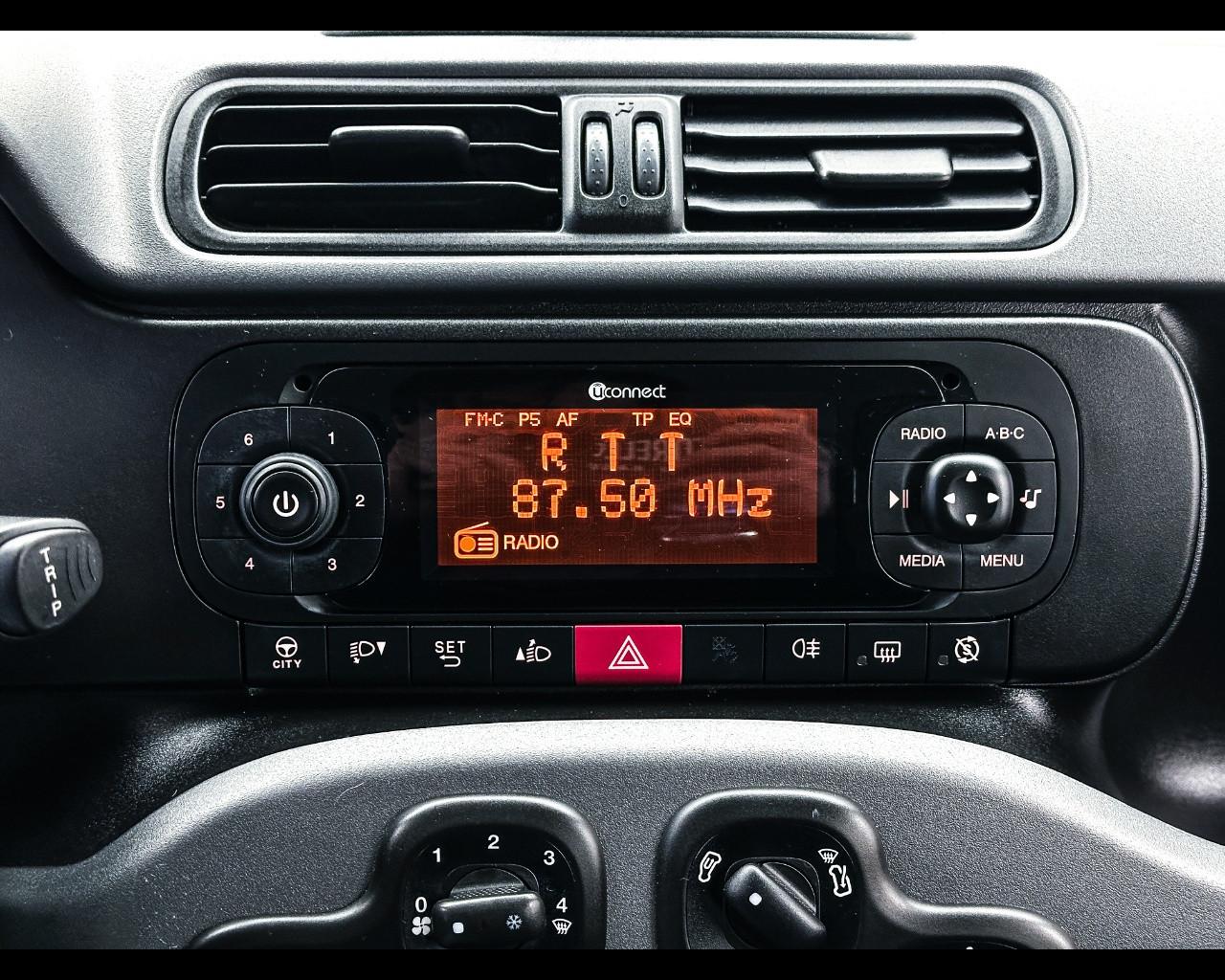 FIAT Panda 3ª serie - Panda 1.0 FireFly S&S Hybrid City Life