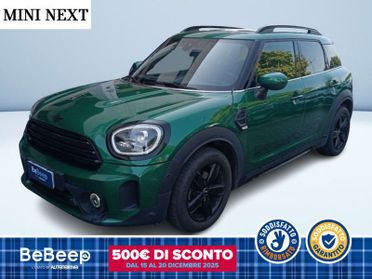 MINI Mini Countryman F60 MINI COUNTRYMAN 1.5 ONE D BUSINESS AUTO