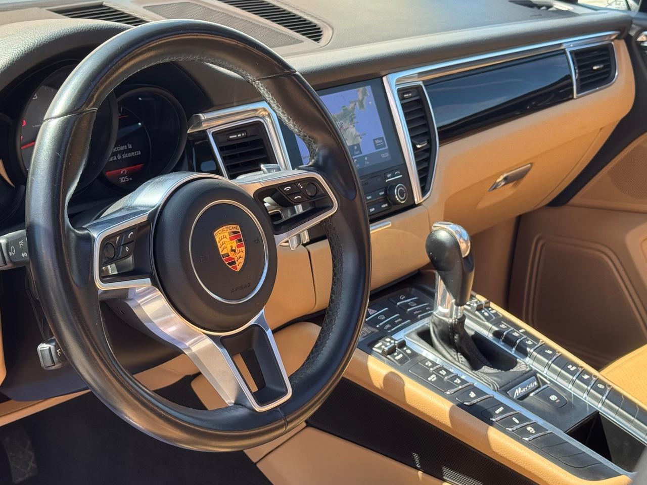 PORSCHE MACAN S 3.0 D V6 258 CV FULLI R21 TETTO